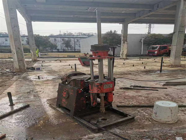 即墨袖阀管小导管注浆加固施工工艺