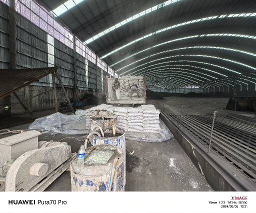 即墨厂房地面下沉注浆加固施工